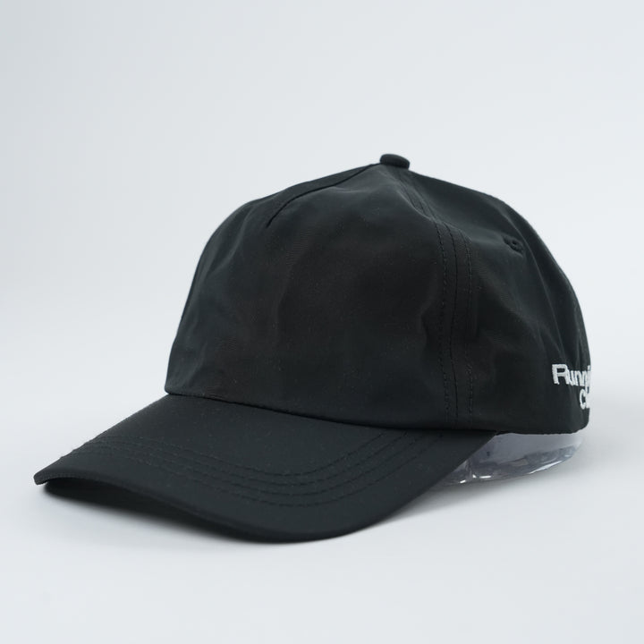 Casa Running Club Cap - Black