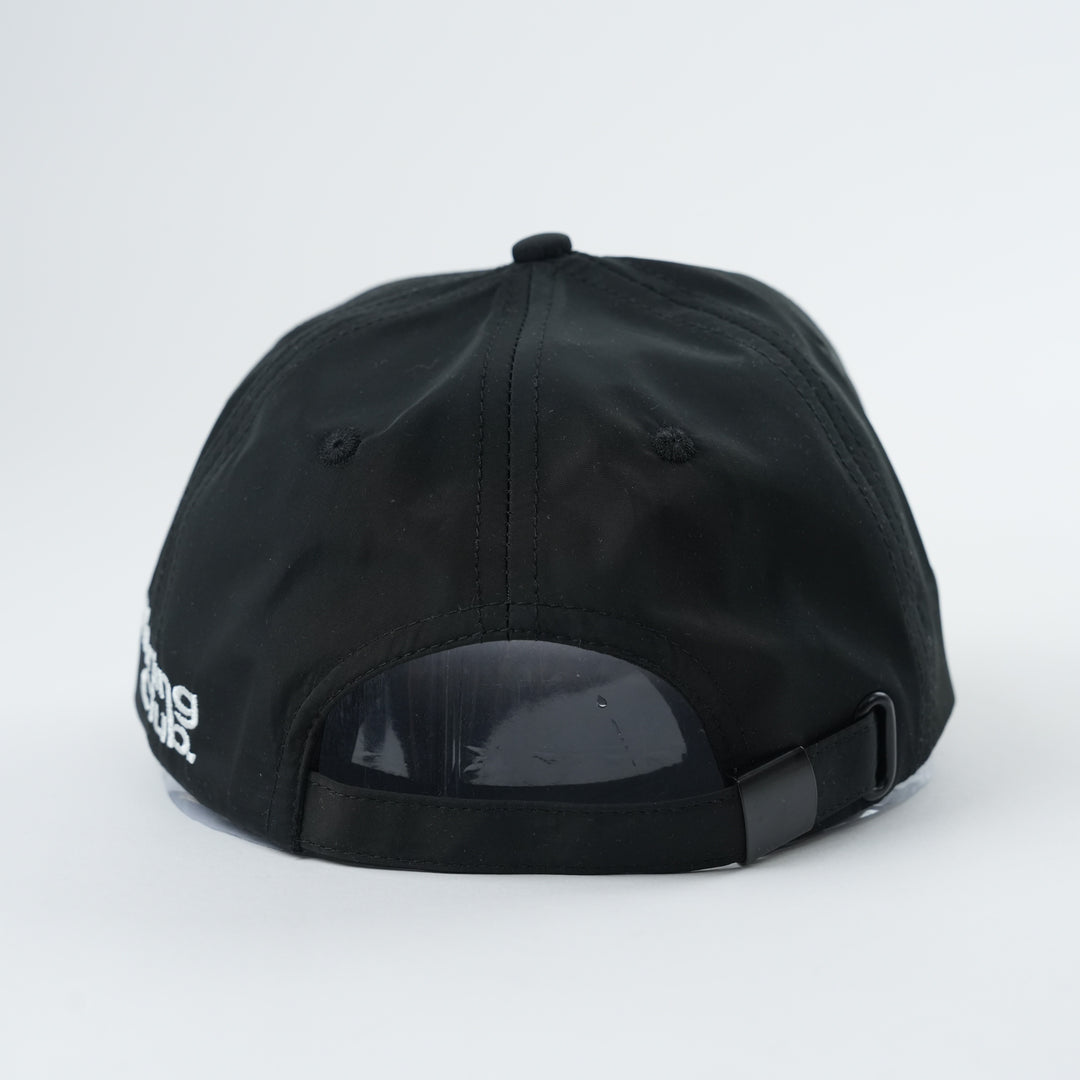 Casa Running Club Cap - Black