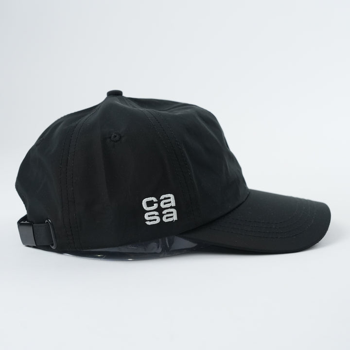 Casa Running Club Cap - Black