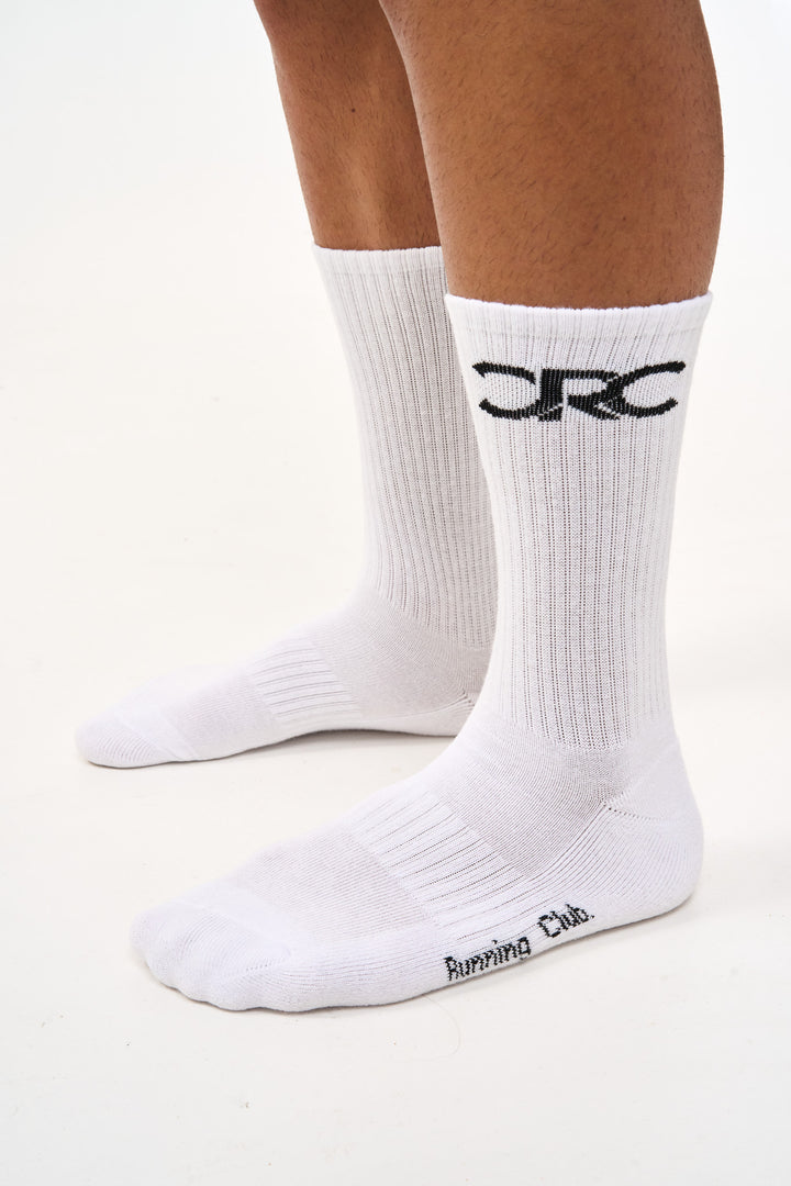 Mens Crew Length Training Socks