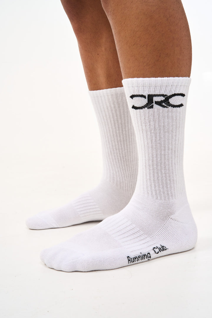 Mens Crew Length Training Socks